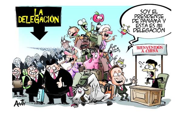 Trazo del Día – 15 de noviembre de 2017