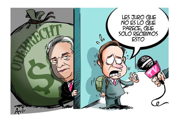 Trazo del Día – 17 de noviembre de 2017