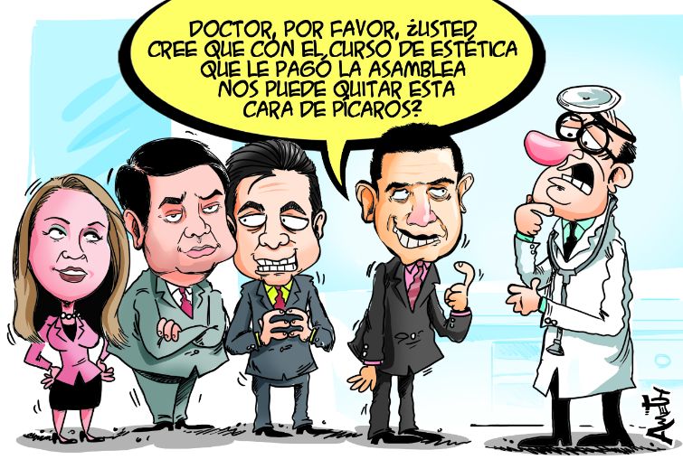 Trazo del Día – 19 de noviembre de 2017