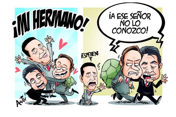 Trazo del Día – 21 de noviembre de 2017