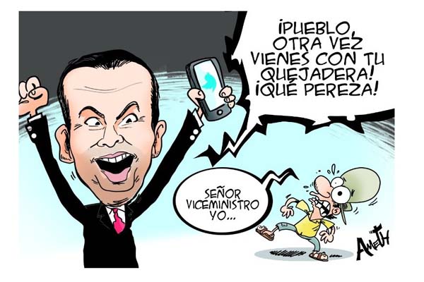 Trazo del Día – 22 de noviembre de 2017