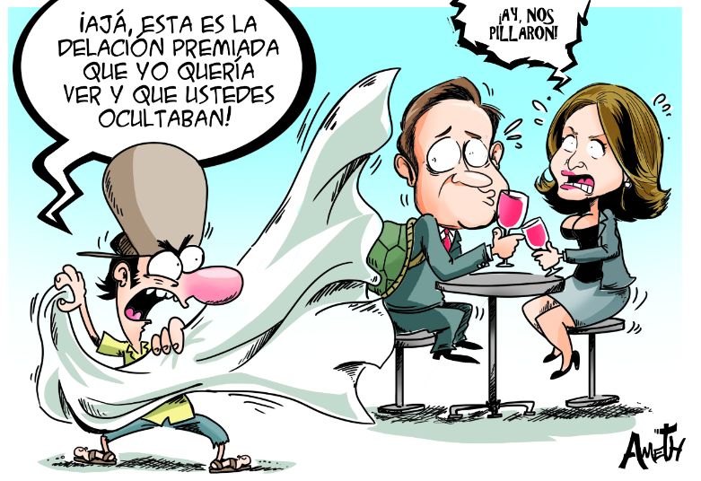 Trazo del Día – 23 de noviembre de 2017