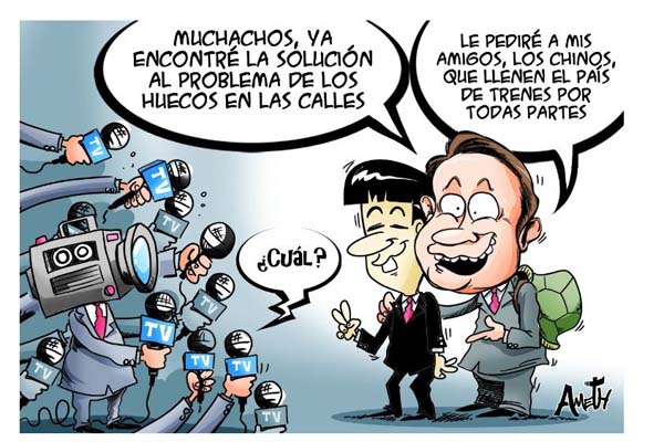 Trazo del Día – 24 de noviembre de 2017
