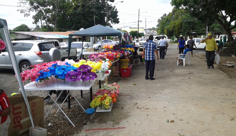 En La Chorrera falta espacio. En La Chorrera falta espacio.