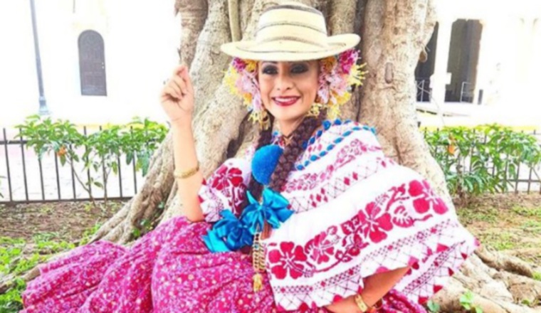 Bella la ‘pomposa’