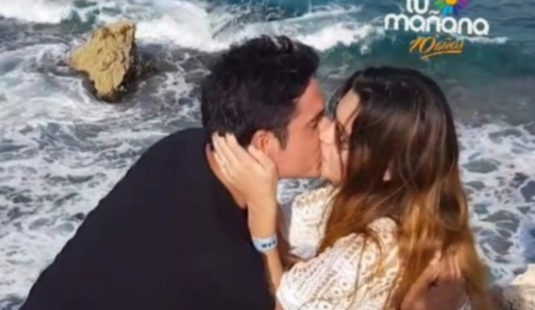 ’Amor, amor, amor...’