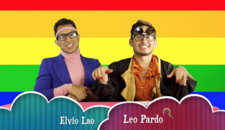 ¡Dúo fantástico!