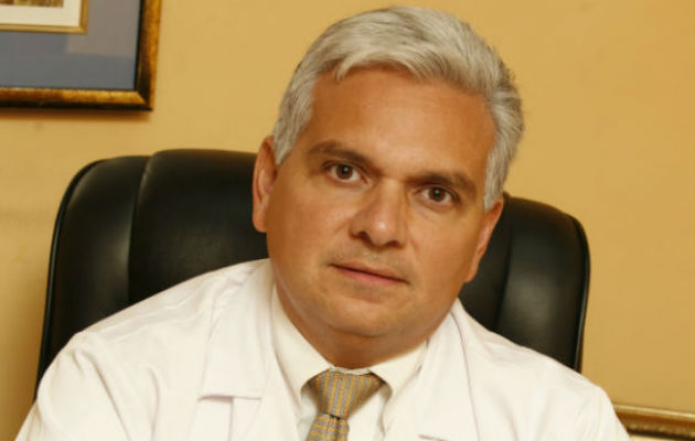 El doctor Jaime Lasso fue el intermediario entre los panameñistas y Odebrecht. Foto/internet