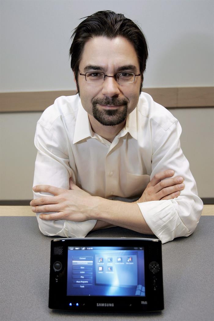 Otto Berkes, uno de los fundadores de Xbox y actual director de tecnología de la estadounidense CA Technologies. Otto Berkes, uno de los fundadores de Xbox y actual director de tecnología de la estadounidense CA Technologies.