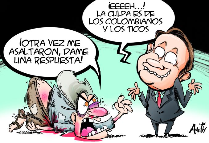 Trazo del Día – 1 de diciembre de 2017