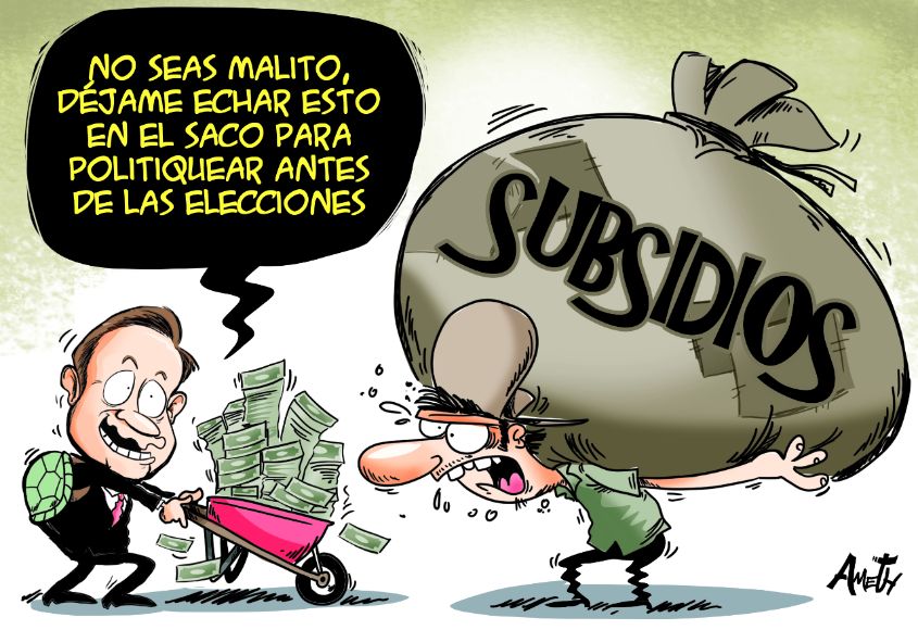 Trazo del Día – 4 de diciembre de 2017