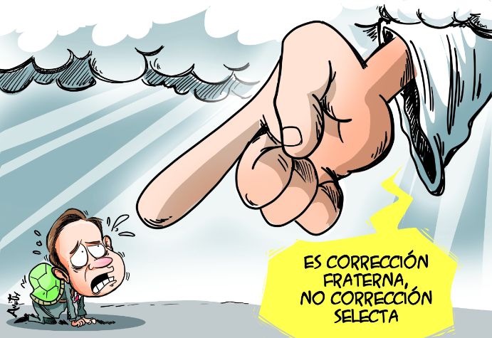 Trazo del Día – 5 de diciembre de 2017