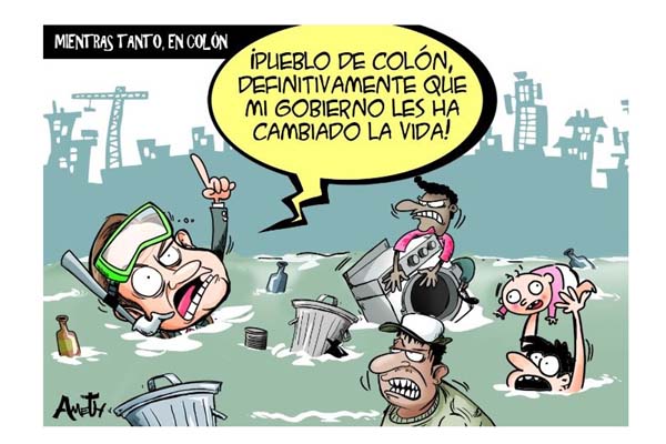 Trazo del Día – 6 de diciembre de 2017