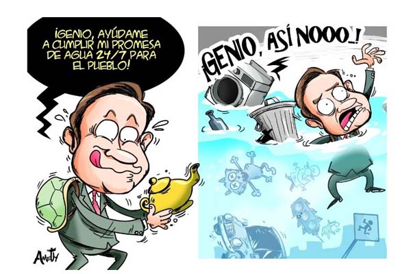 Trazo del Día – 7 de diciembre de 2017