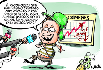 Trazo del Día – 8 de diciembre de 2017