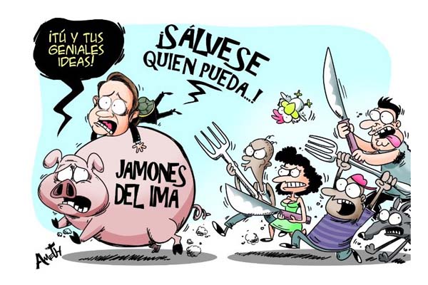 Trazo del Día – 12 de diciembre de 2017