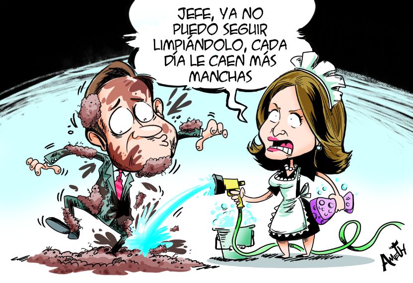 Trazo del Día – 14 de diciembre de 2017
