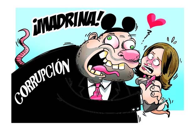 Trazo del Día – 15 de diciembre de 2017