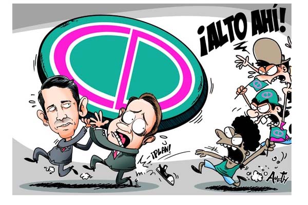 Trazo del Día – 18 de diciembre de 2017