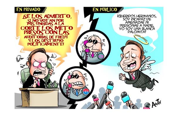 Trazo del Día – 21 de diciembre de 2017
