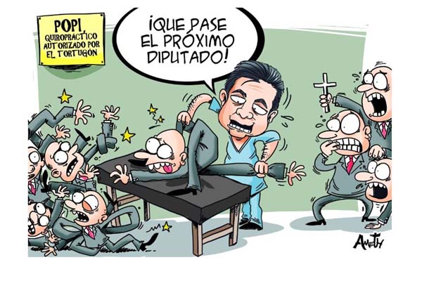 Trazo del Día – 22 de diciembre de 2017