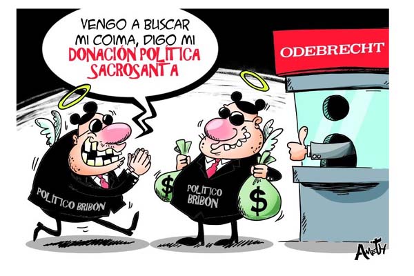 Trazo del Día – 26 de diciembre de 2017