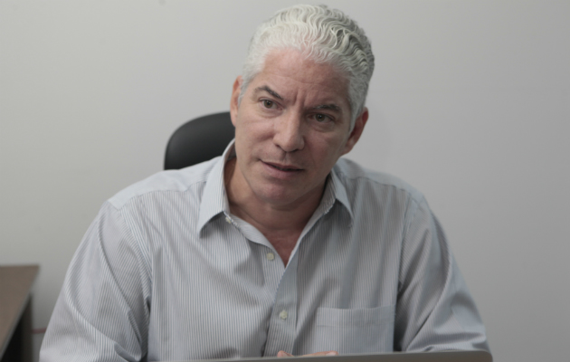 Presidente del Conep, Severo Sousa. Foto/Víctor Arosemena Presidente del Conep, Severo Sousa. Foto/Victor Arosemena