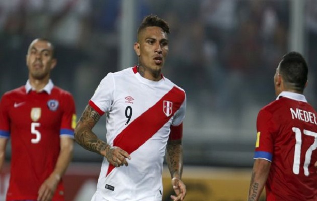 Paolo Guerrero Paolo Guerrero