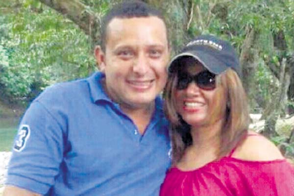 Senafront intensifica búsqueda de sospechoso de crimen de educadora