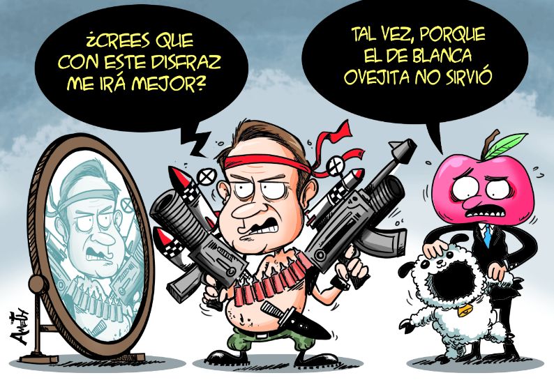 Trazo del Día – 5 de enero de 2018