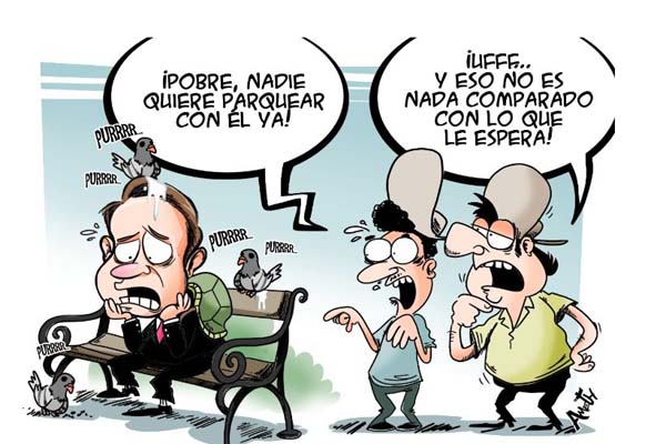 Trazo del Día – 7 de enero de 2018