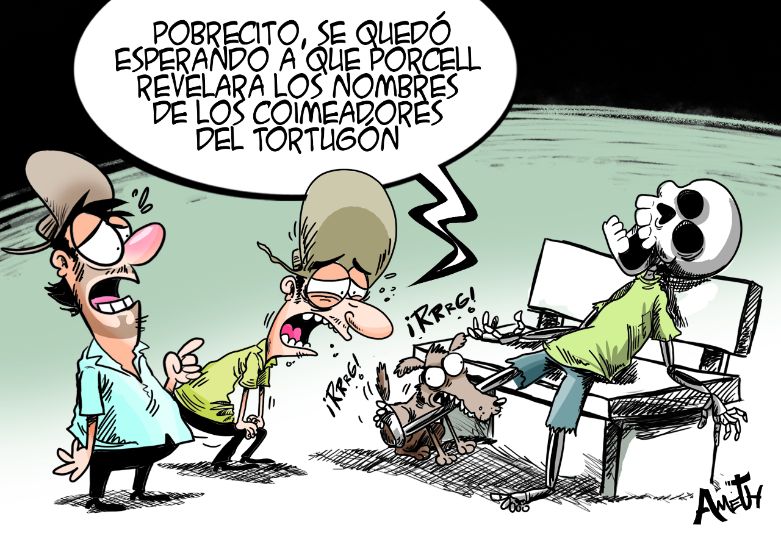 Trazo del Día – 10 de enero de 2018
