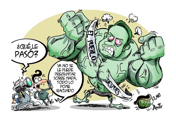 Trazo del Día – 17 de enero de 2018
