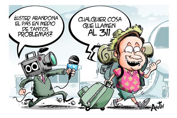 Trazo del Día – 23 de enero de 2018