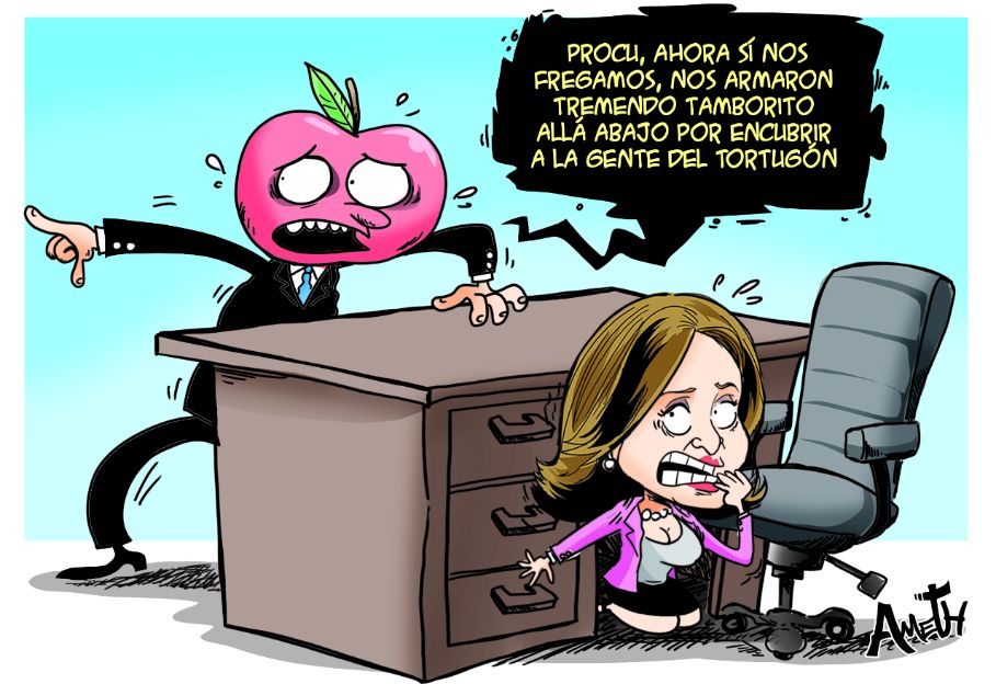 Trazo del Día – 24 de enero de 2018