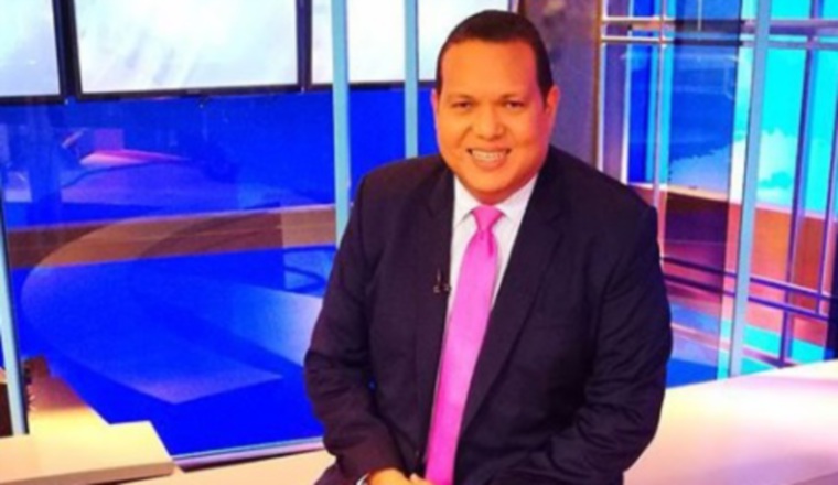 ¡El periodista que voló!