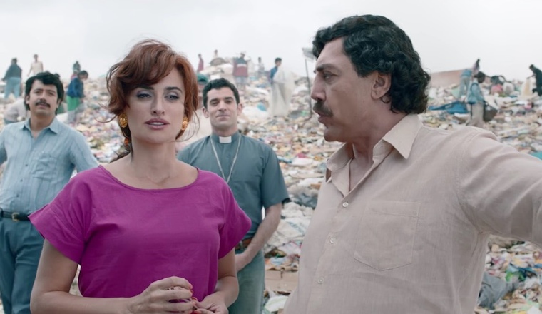Javier Bardem es uno de los actores más fuertes de Hollywood. Javier Bardem es uno de los actores más fuertes de Hollywood.