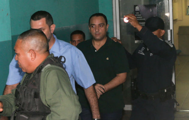 Panamá entrega a exgobernador de Quintana Roo. Foto/Archivos