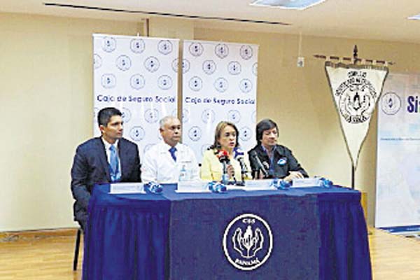 Controlan brote de infección  en la Sala de Ginecobstetricia