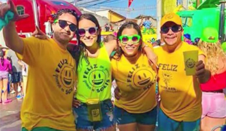 Gerardo Solís aclaró que las camisetas eran de años anteriores. Gerardo Solís aclaró que las camisetas eran de años anteriores. /Foto Twitter