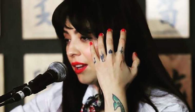 Gana MTV EMA como 'Mejor artista latinoamericana zona norte'. Gana MTV EMA como 'Mejor artista latinoamericana zona norte'.