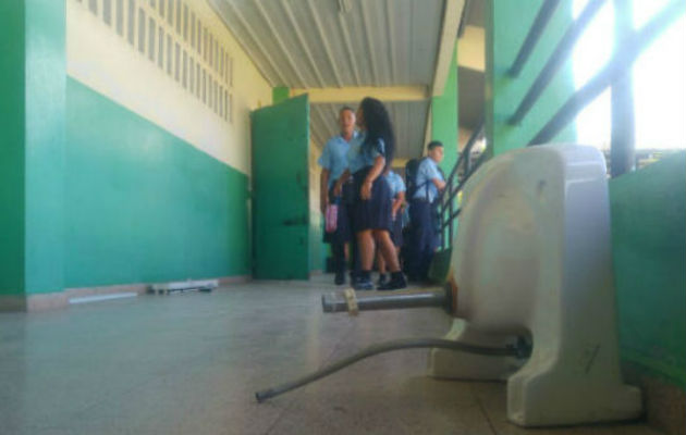 Colegios no estarán habilitados. Foto/Archivos