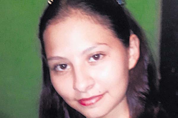 Los familiares de Ana Judith  no se explican cómo el parto fue trágico