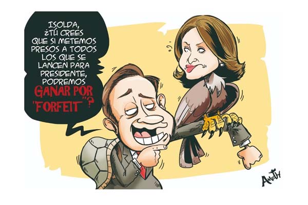 Trazo del Día – 4 de mayo de 2018