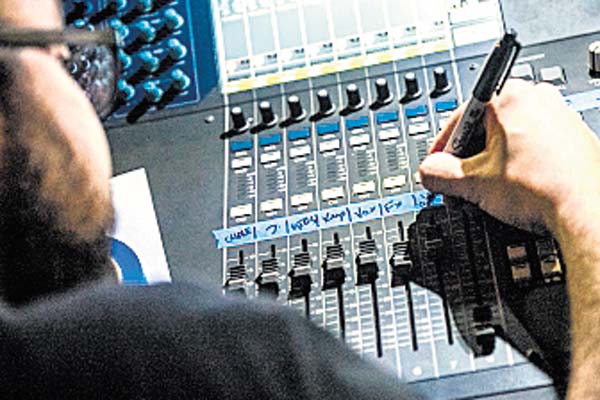 Ambiciosos son los objetivos y muy profesional el equipo organizador