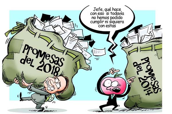 Trazo del Día – 7 de mayo de 2018
