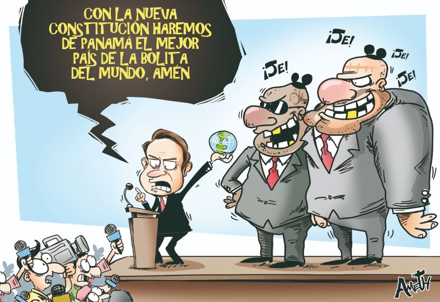 Trazo del Día – 13 de mayo de 2018