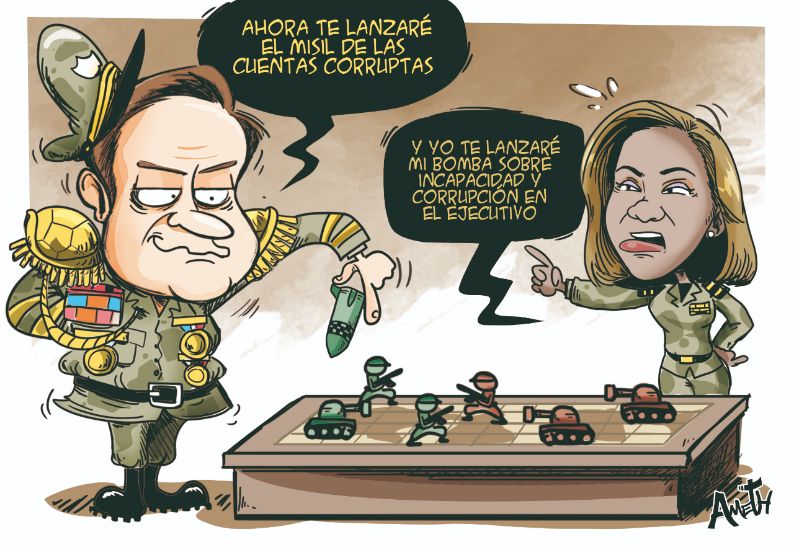 Trazo del Día – 14 de mayo de 2018