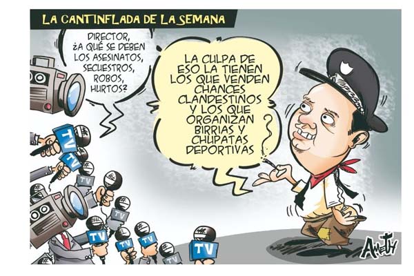 Trazo del Día – 18 de mayo de 2018