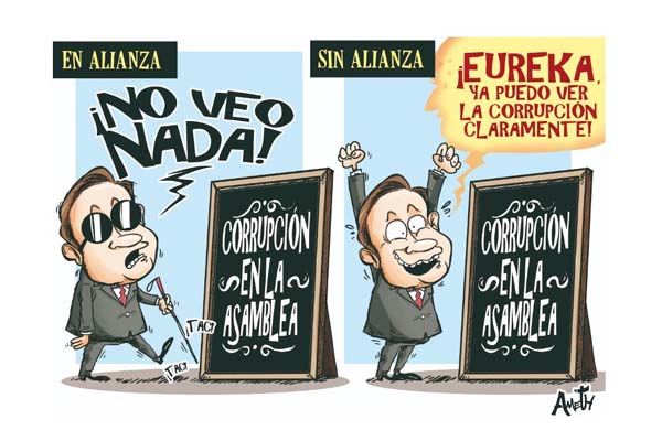 Trazo del Día – 21 de mayo de 2018